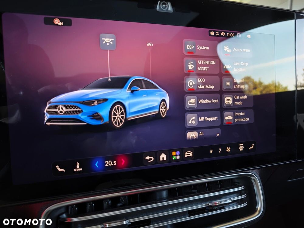 Mercedes-Benz CLA 180 mHEV 8G-DCT - 23
