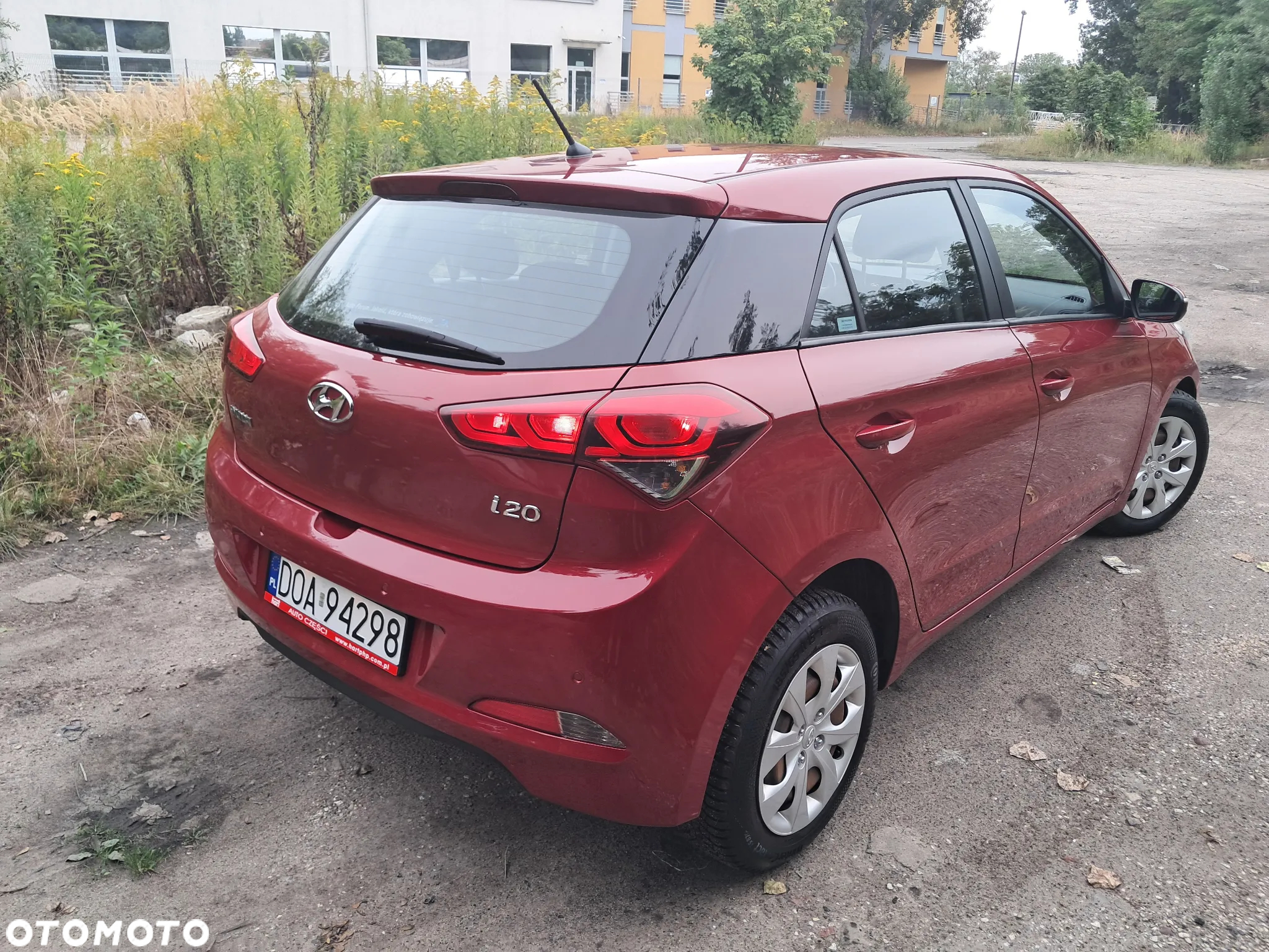 Hyundai i20 - 5