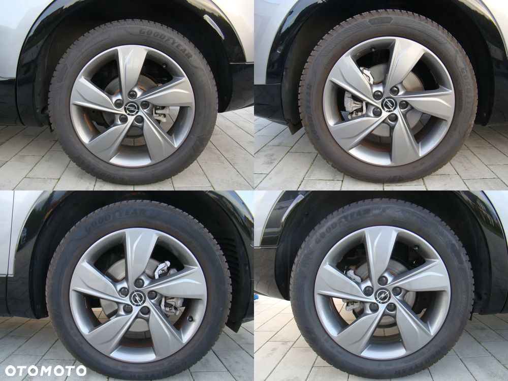 Opel Grandland 1.2 DI Automatik GS Line - 20