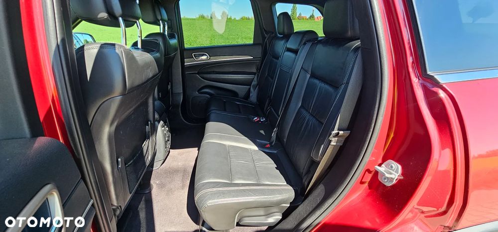 Jeep Grand Cherokee 3.6 V6 Pentastar 4WD Automatik Limited - 24