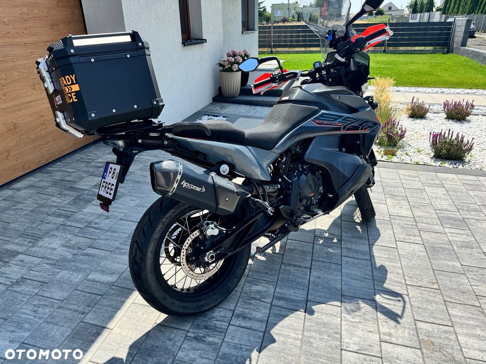 KTM Adventure 890 - 2
