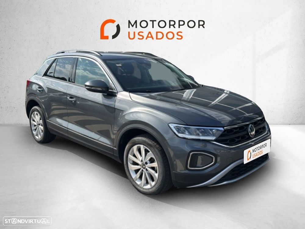 VW T-Roc 1.0 TSI - 3