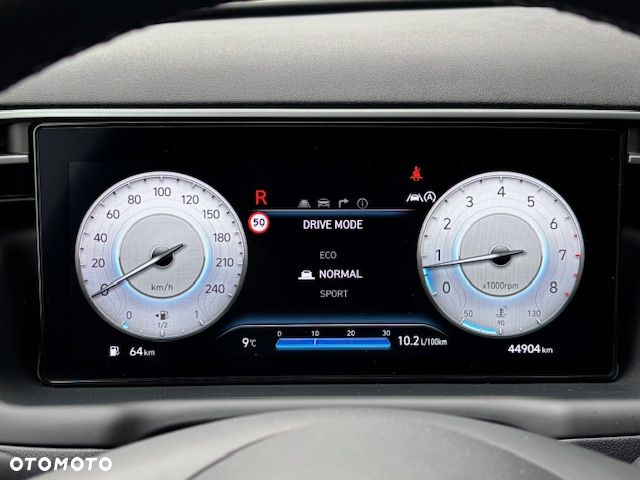 Hyundai Tucson 1.6 T-GDi 48V Platinum 4WD DCT - 35