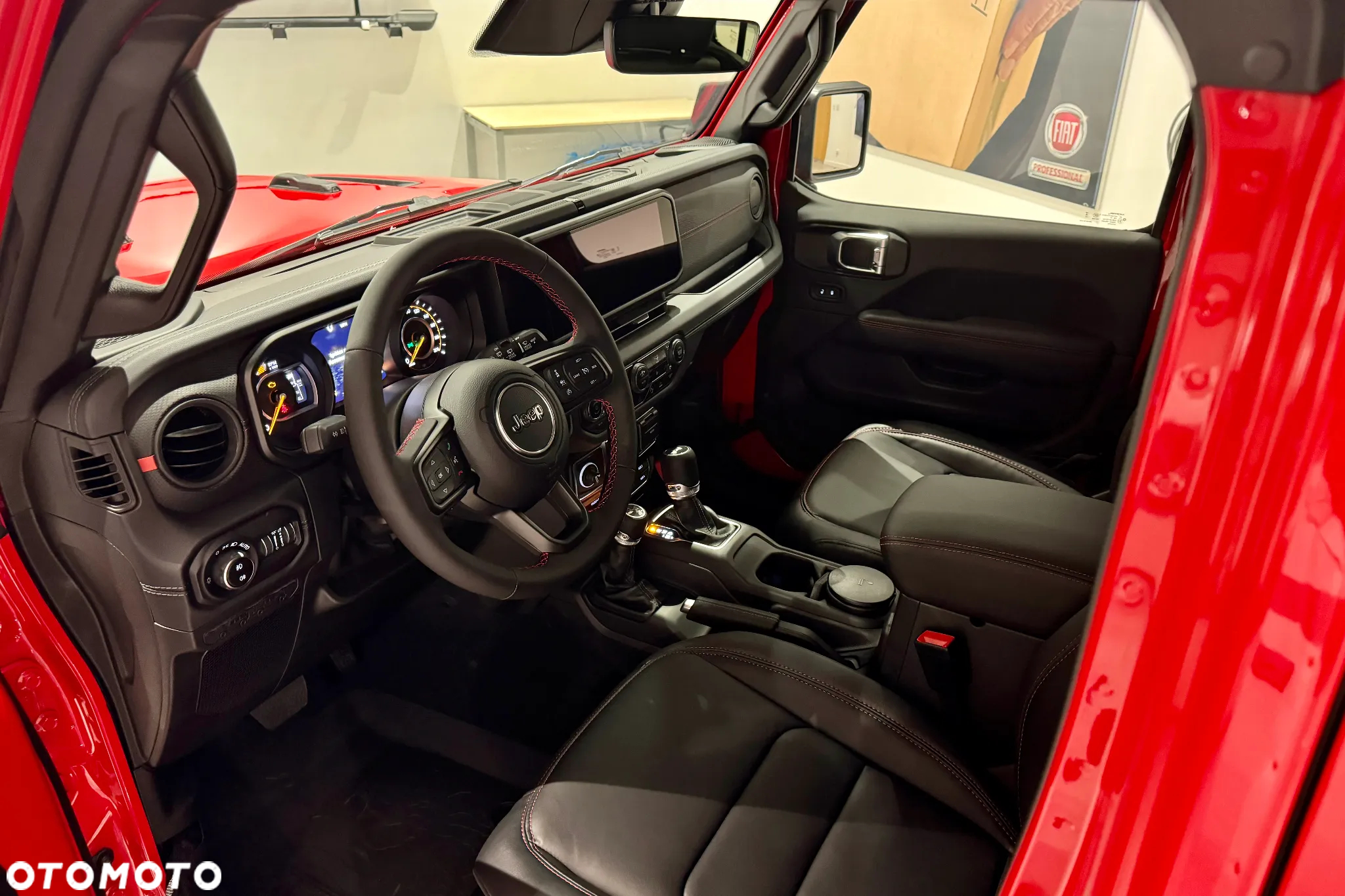 Jeep Wrangler Unlimited GME 2.0 Turbo Rubicon - 19