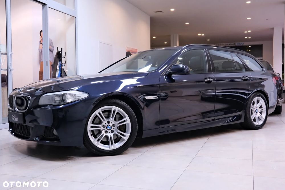 BMW Seria 5 - 18