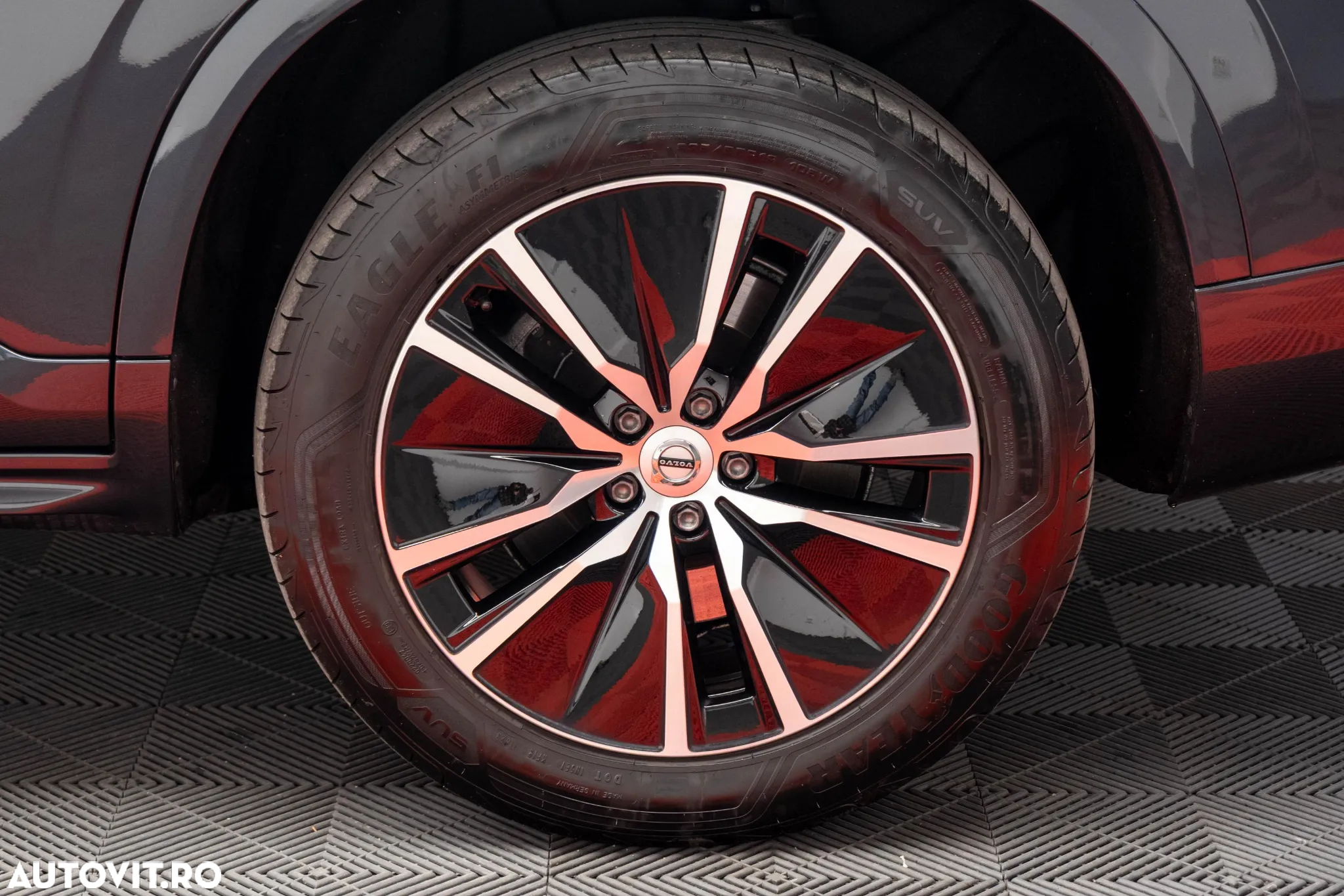 Volvo XC 90 T8 AWD Twin Engine Geartronic Excellence - 10