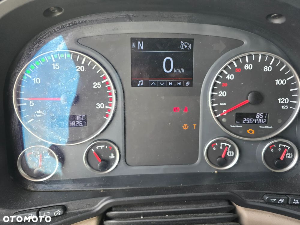 MAN TGX 18.460  Standard Sprowadzony - 12