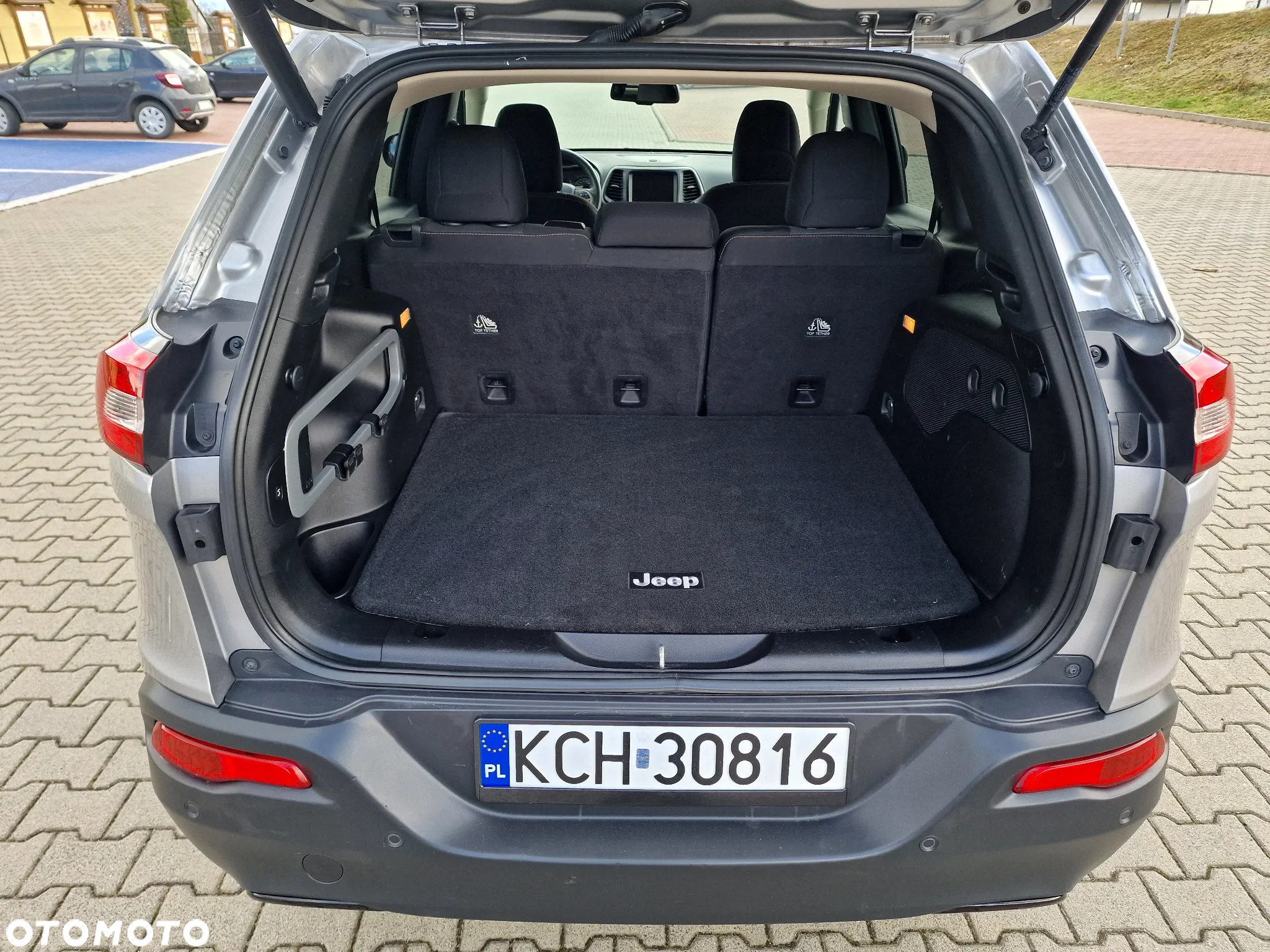 Jeep Cherokee 2.2 Multijet Active Drive I Automatik Night Eagle II - 28