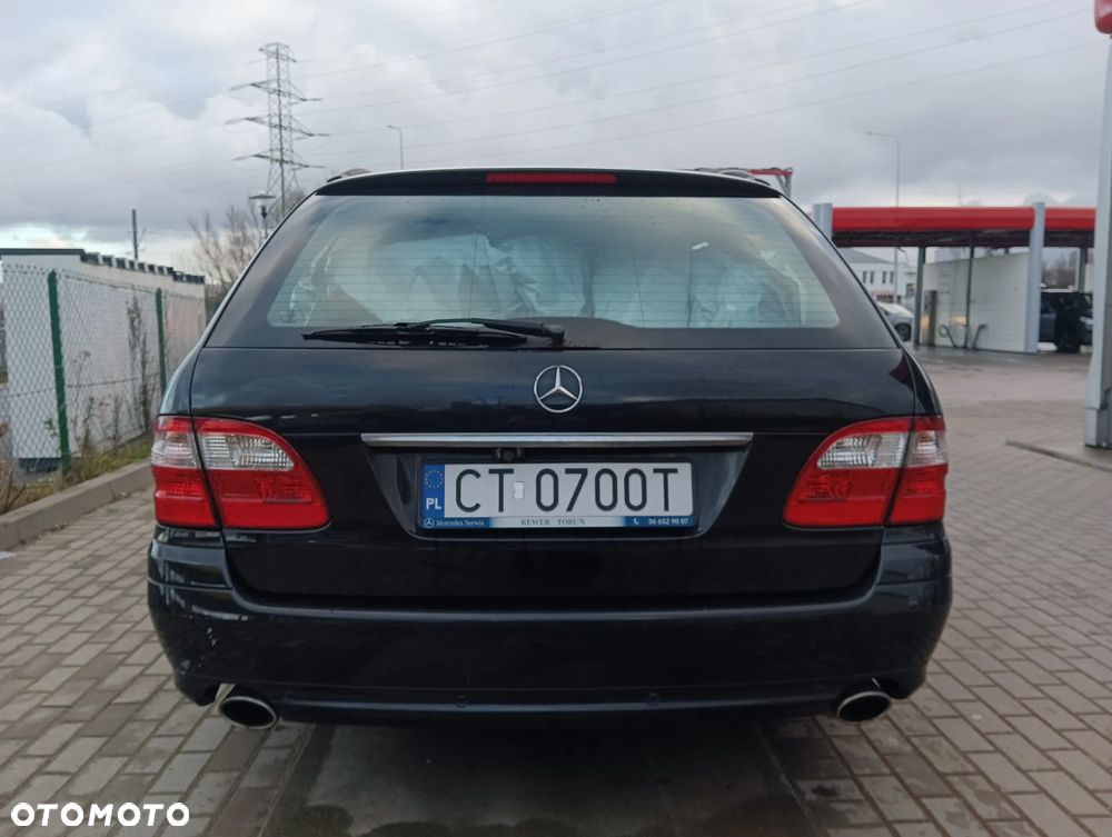 Mercedes-Benz Klasa E - 6
