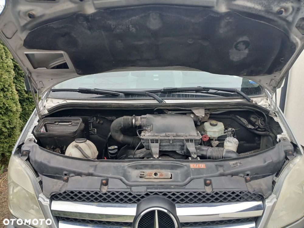 Mercedes-Benz Sprinter 518cdi 906 OK50 - 23