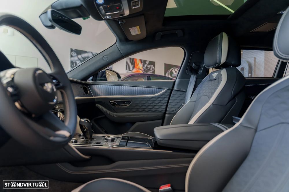 Bentley Flying Spur 4.0 Hybrid Speed - 5