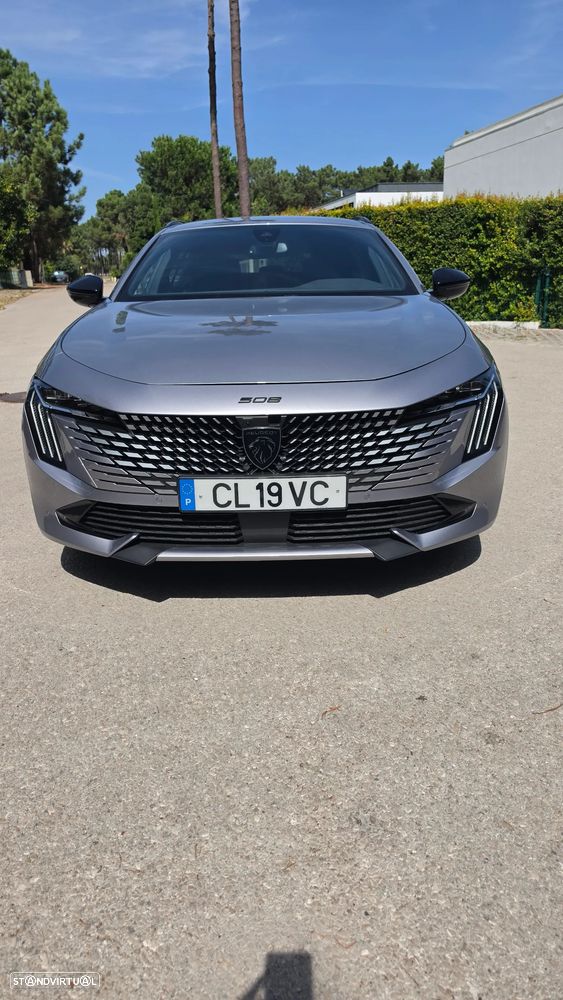 Peugeot 508 1.6 Hybrid Allure e-EAT8 - 7