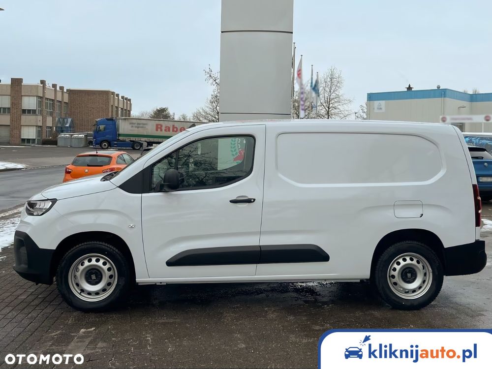 Fiat Doblò Van XL Diesel 130KM Automat - 3