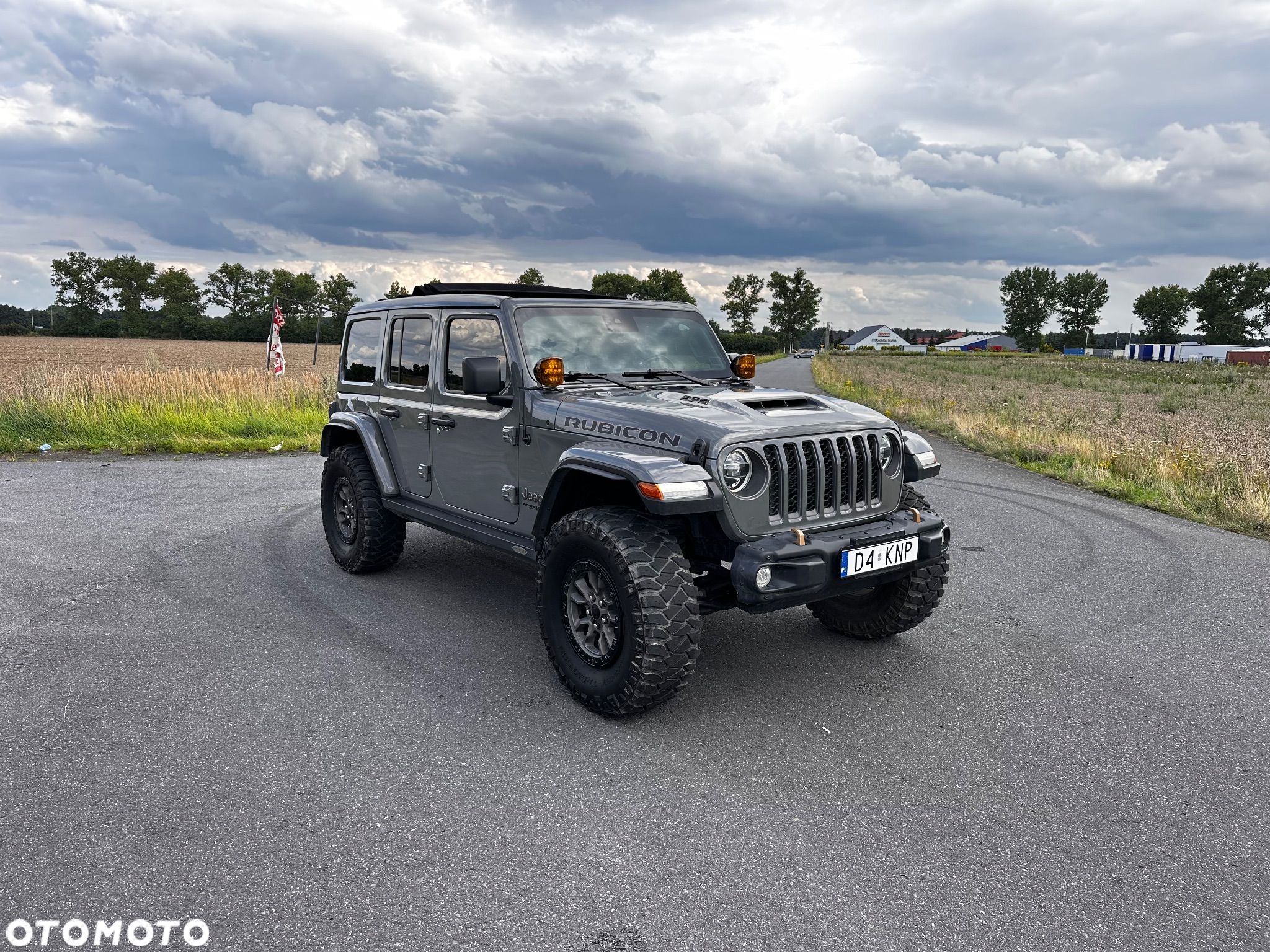 Jeep Wrangler - 1