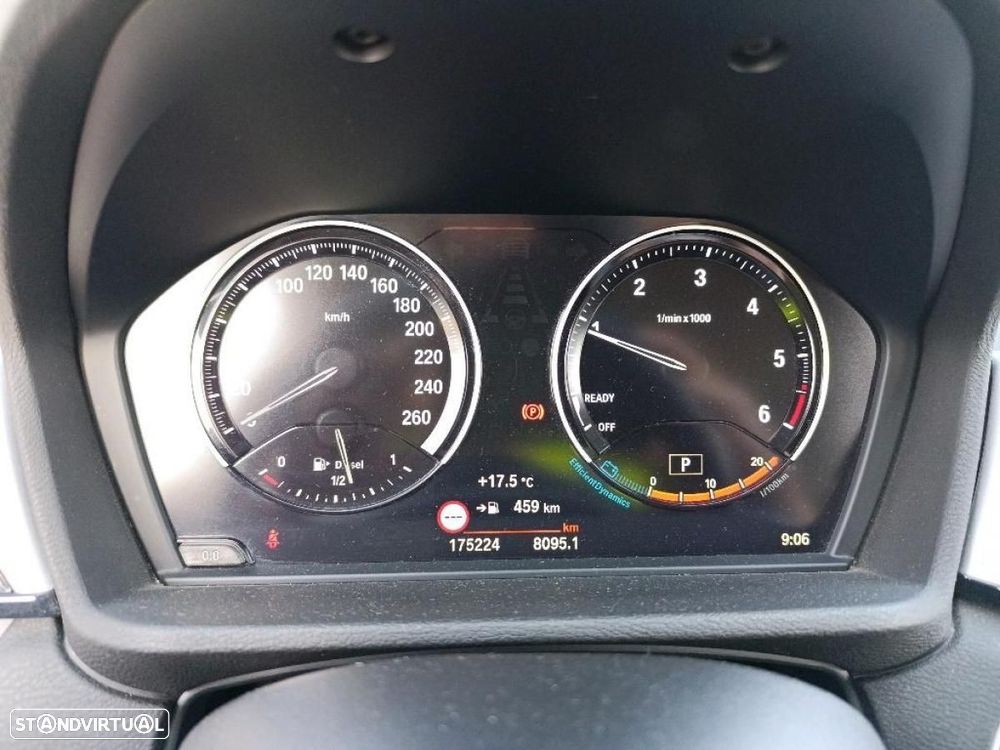 BMW X1 16 d sDrive Auto - 7