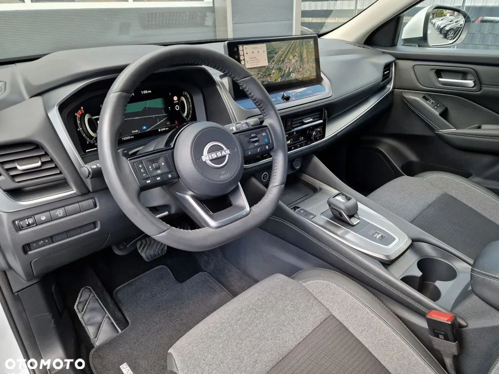 Nissan Qashqai 1.3 DIG-T MHEV Xtronic N-Connecta - 18