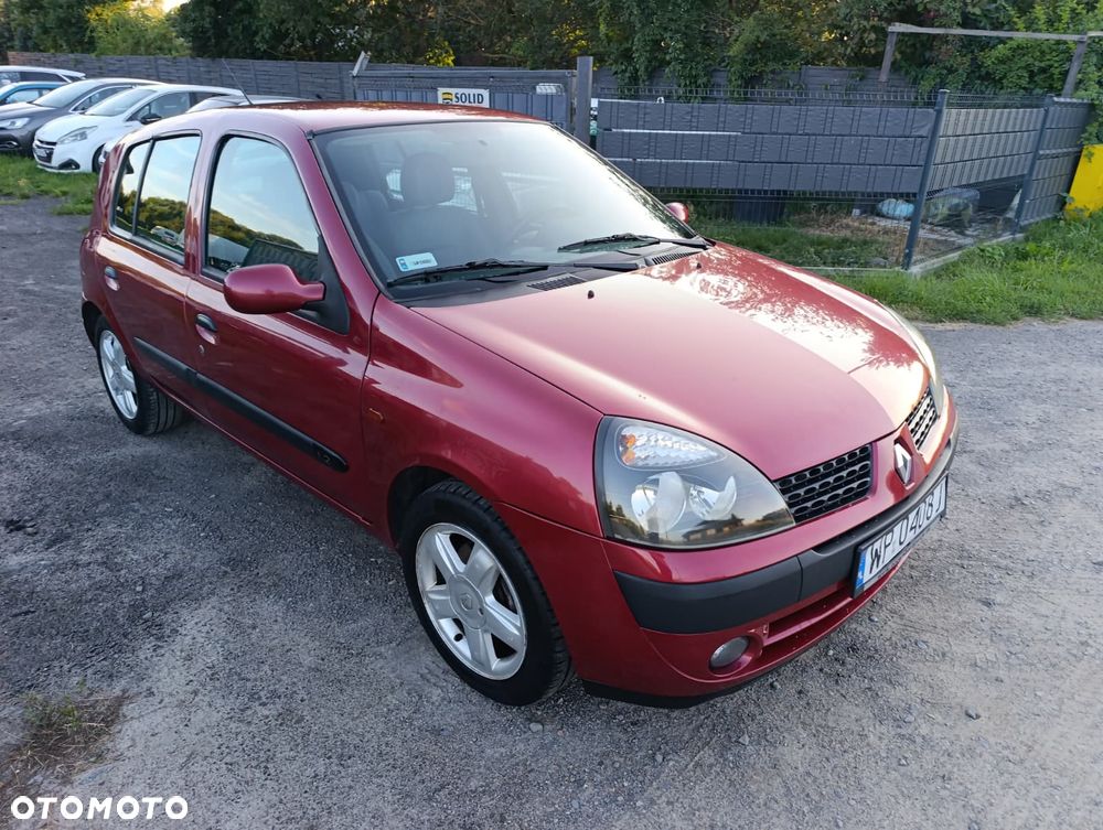 Renault Clio 1.2 16V Extreme - 3