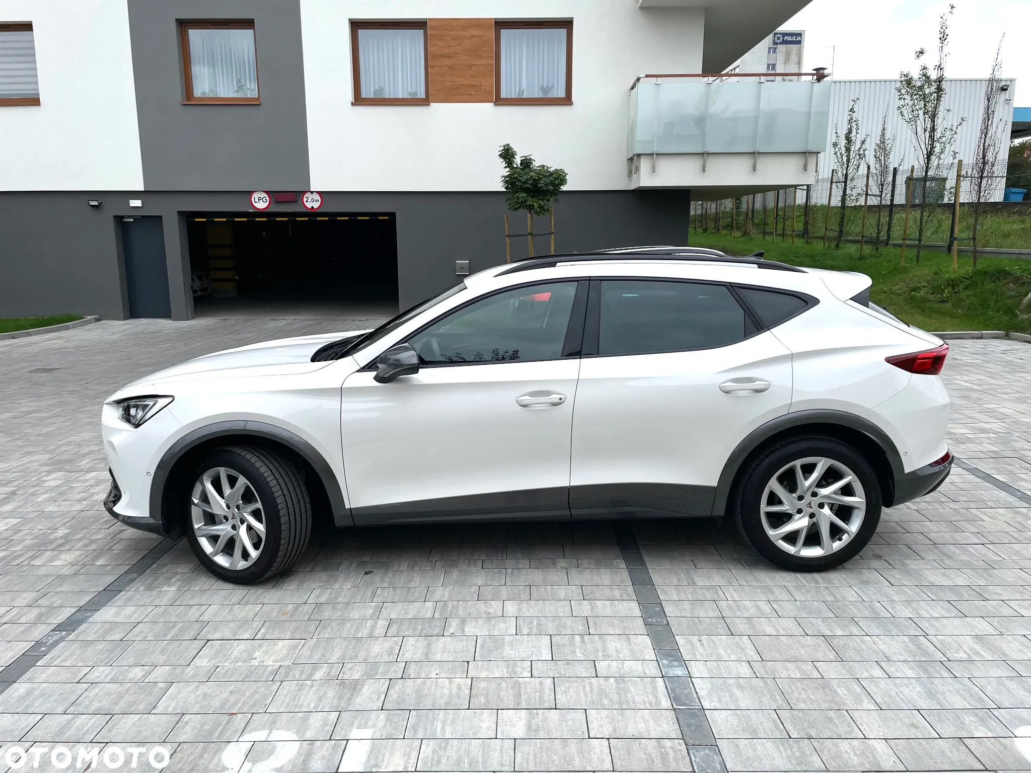 Cupra Formentor 1.5 TSI DSG - 4