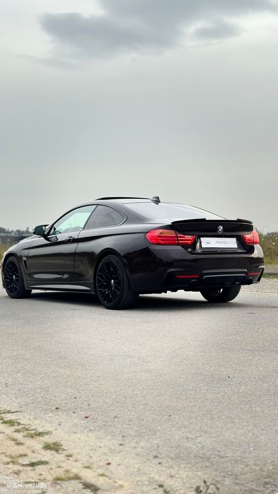 BMW 420 d Pack M Auto - 3