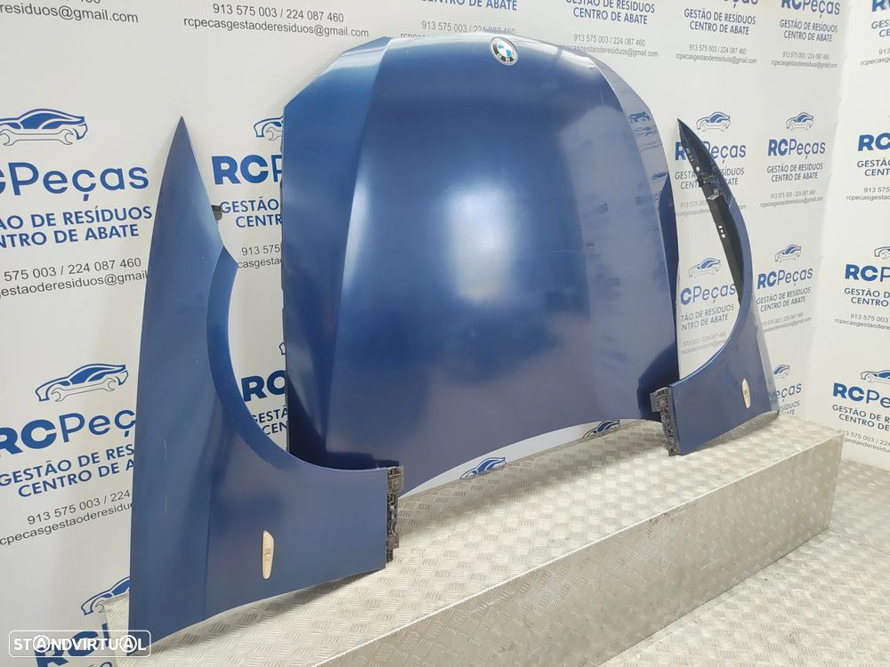 Frente completa BMW Serie 3 E92 Coupé E93 Cabrio Pack M Diesel - 15