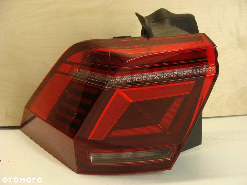 VW TIGUAN 2 IQ LIGHT LIFT LED LAMPA LEWA TYLNA 5NA945207G - 1