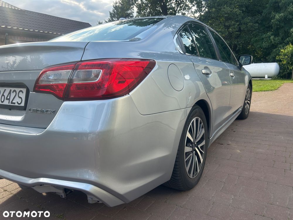 Subaru Legacy 2.5i Lineartronic Sport - 6