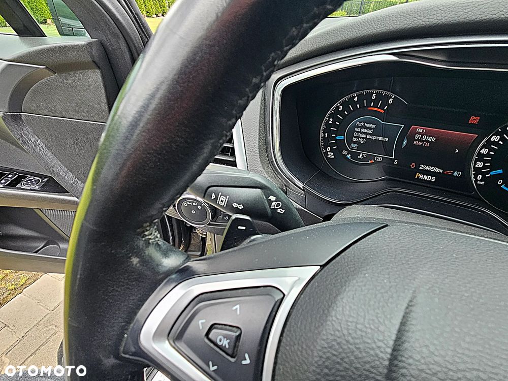 Ford Mondeo 2.0 TDCi STart-Stopp PowerShift-Aut Titanium - 7