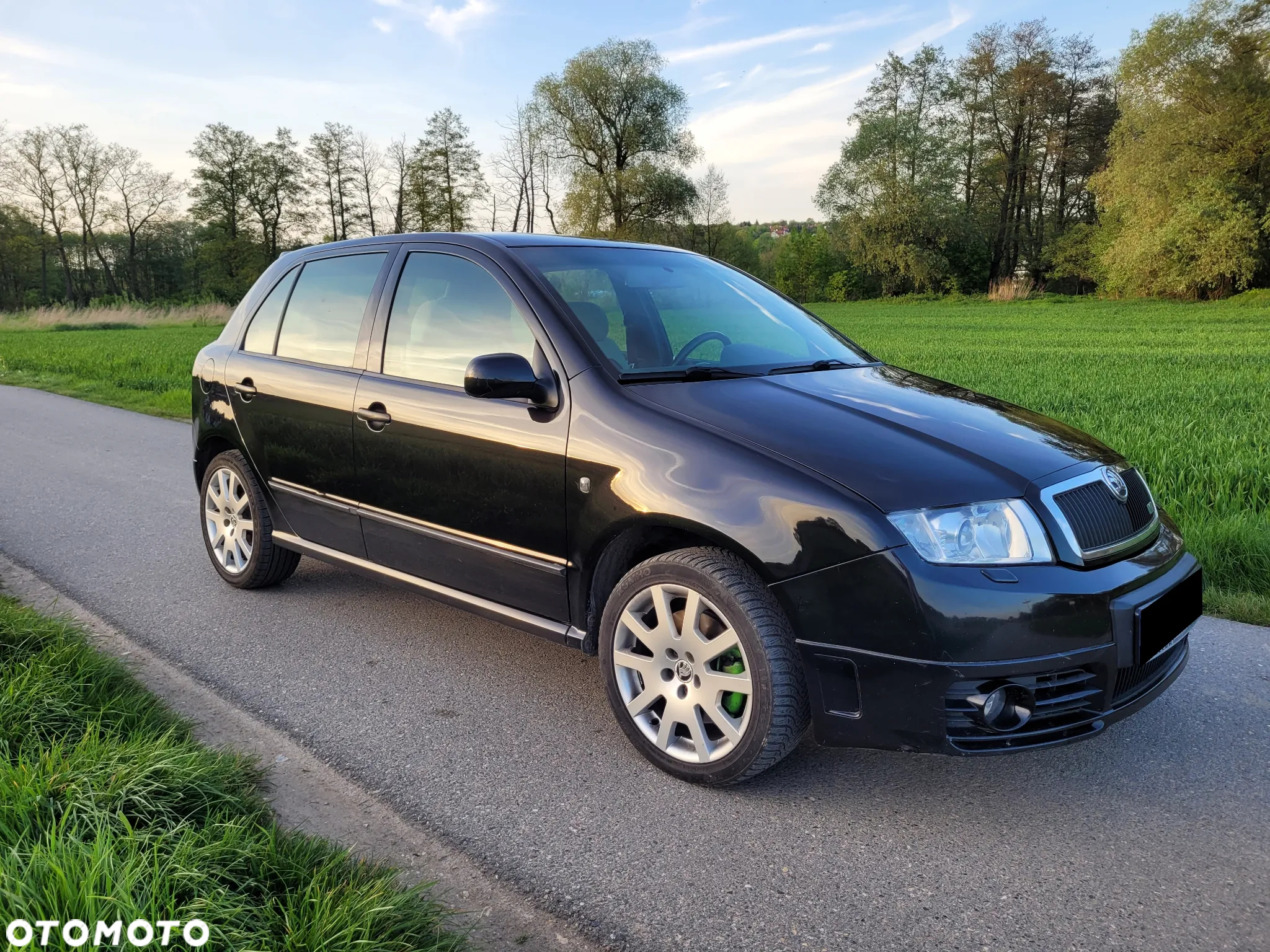 Skoda Fabia 1.9 TDI RS - 7