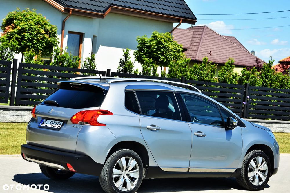 Peugeot 2008 PureTech 110 Stop&Start Allure - 11