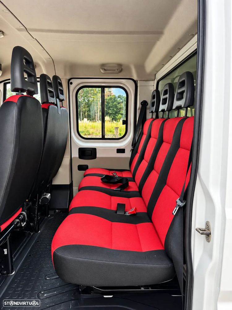Fiat DUCATO 35 2.3 150CV BASCULANTE - 13