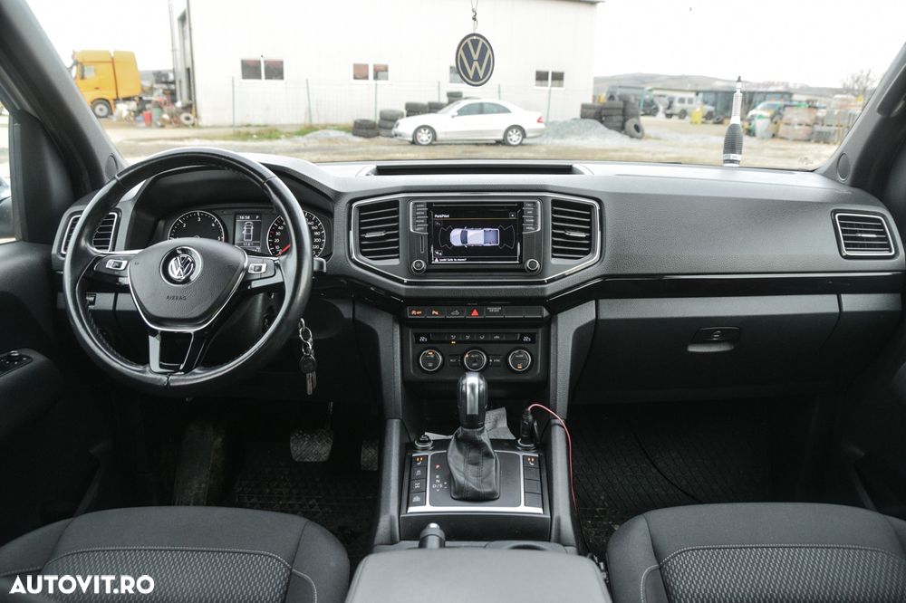Volkswagen Amarok - 6