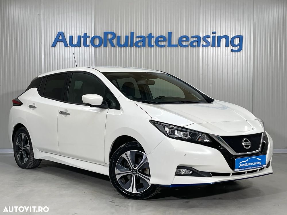 Nissan LEAF 62 kWh e+ Tekna - 3