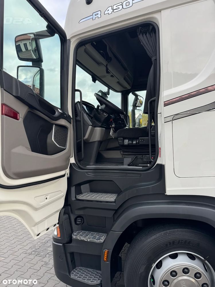 Scania R450 bez EGR 4x2 STANDARD, RETARDER, ACC, 2017 R SUPER STAN - 27