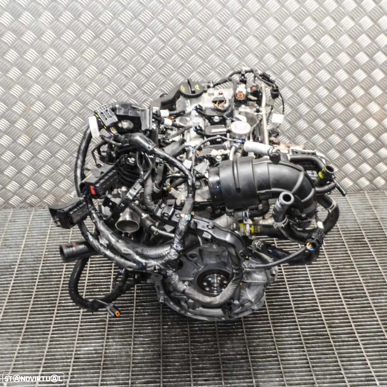 Motor G3LC KIA 1.0L 120 CV - 4