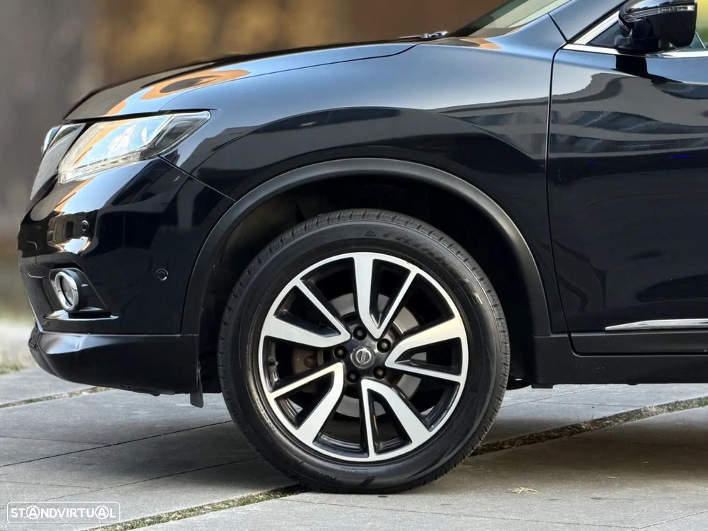 Nissan X-Trail - 18