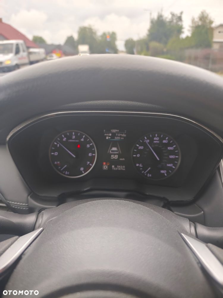 Subaru Outback - 4