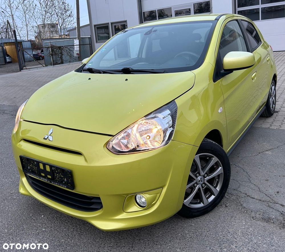 Mitsubishi Space Star 1.2 Clear Tec Color - 1