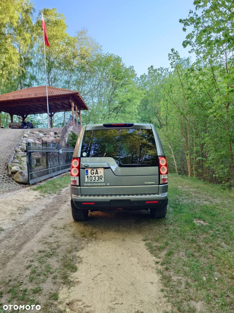 Land Rover Discovery 3.0 SD V6 HSE - 6