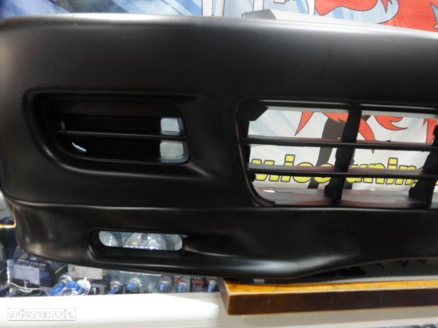 Para-choques + Lip/spoiler frontal spoon honda civic 92-95 2 / 3 portas EG3 EG4 EG5 EG6 EJ1 EJ2 - 3