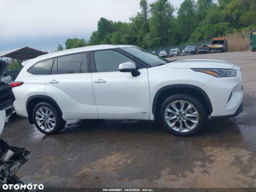 Toyota Highlander - 5