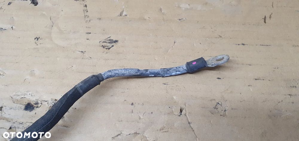 Wiązka instalacja akumulatora klema plusowa Peugeot 3008 - 2