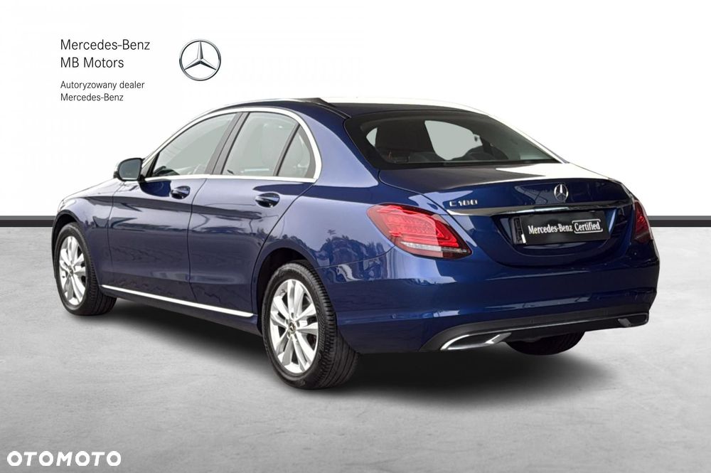 Mercedes-Benz Klasa C - 3