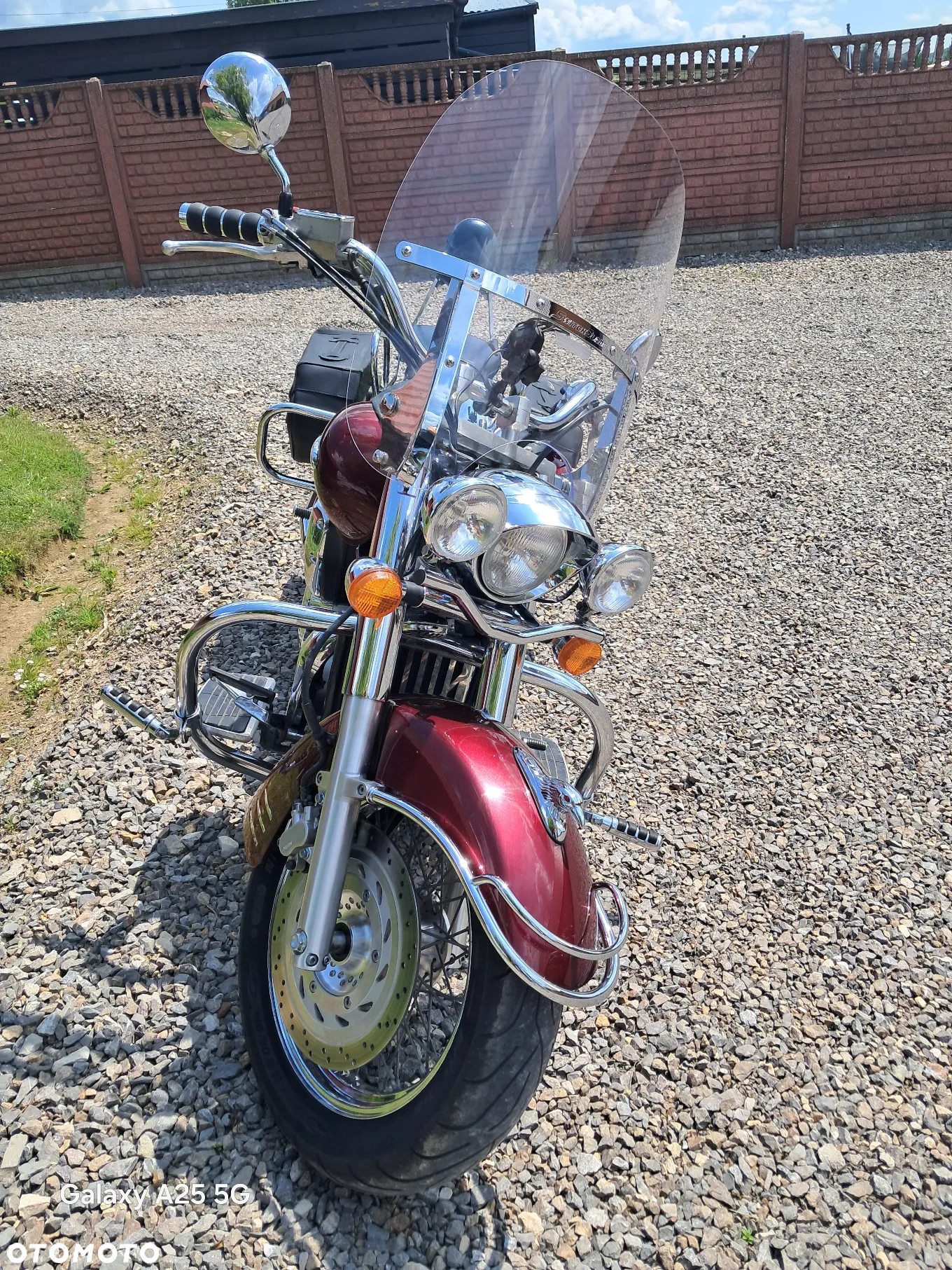 Honda VTX - 4