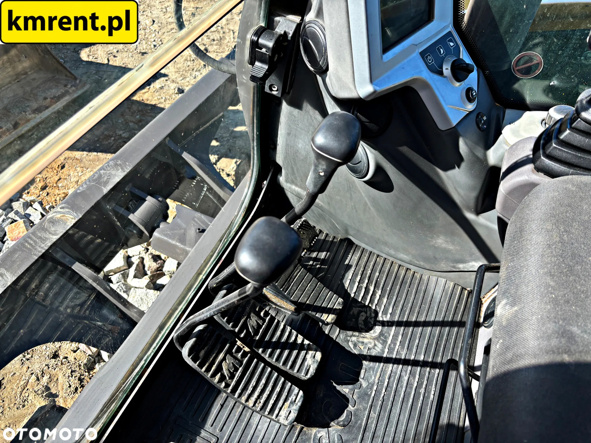 Mecalac 6 MCR MINI-KOPARKA 2020R. | JCB 8035 VOLVO ECR 48 25 CAT 308 KUB - 26