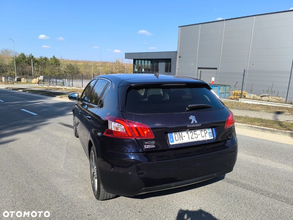 Peugeot 308 e-HDi 115 Stop & Start Allure - 35