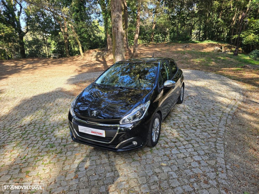 Peugeot 208 1.2 PureTech Active - 4