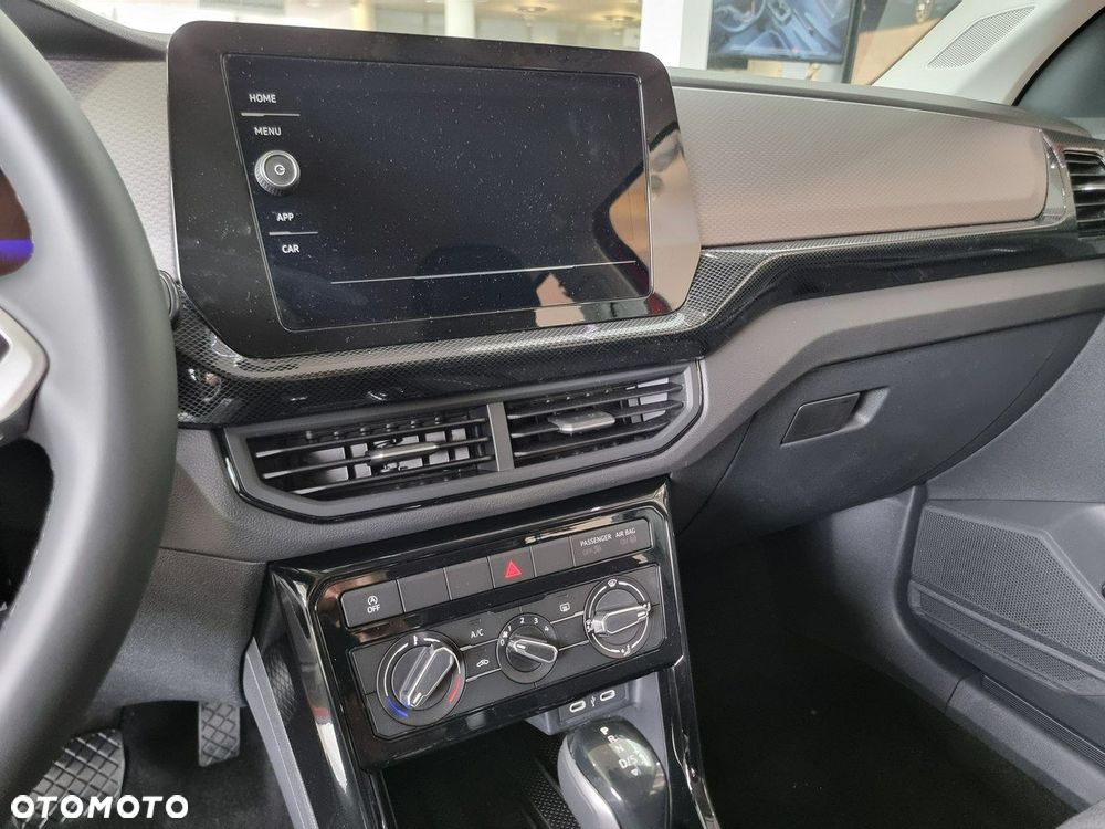 Volkswagen T-Cross 1.5 TSI ACT Life Plus DSG - 16