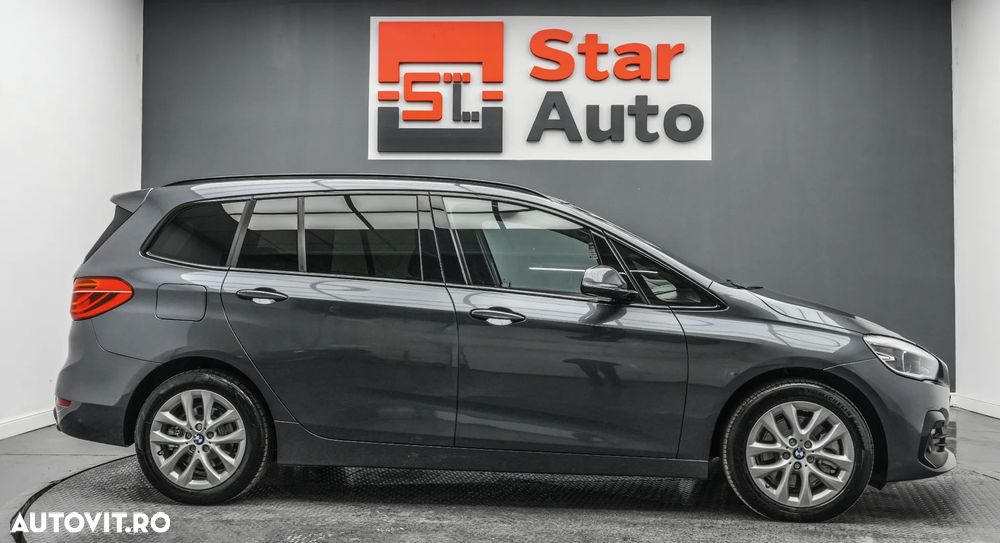 BMW Seria 2 220d AT Advantage - 11