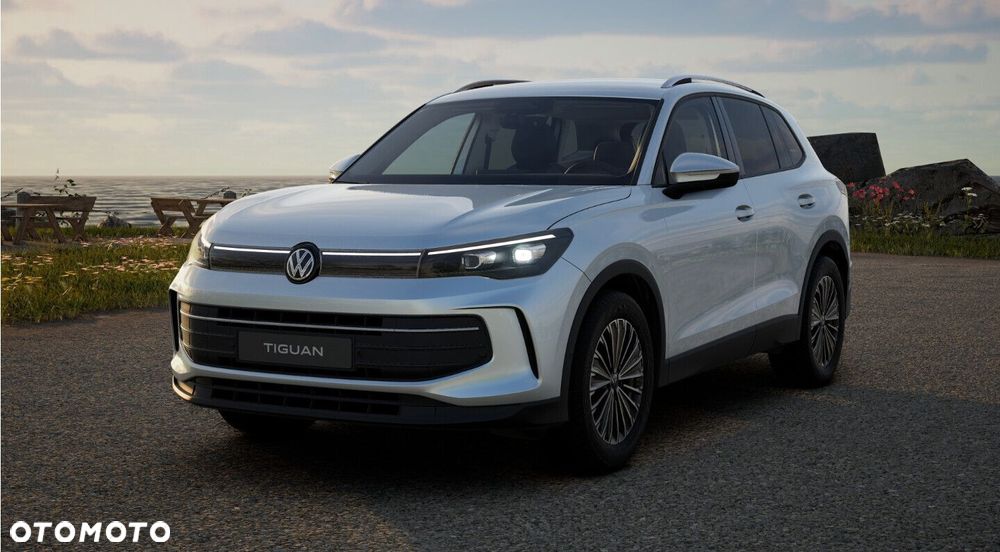 Volkswagen Tiguan - 2