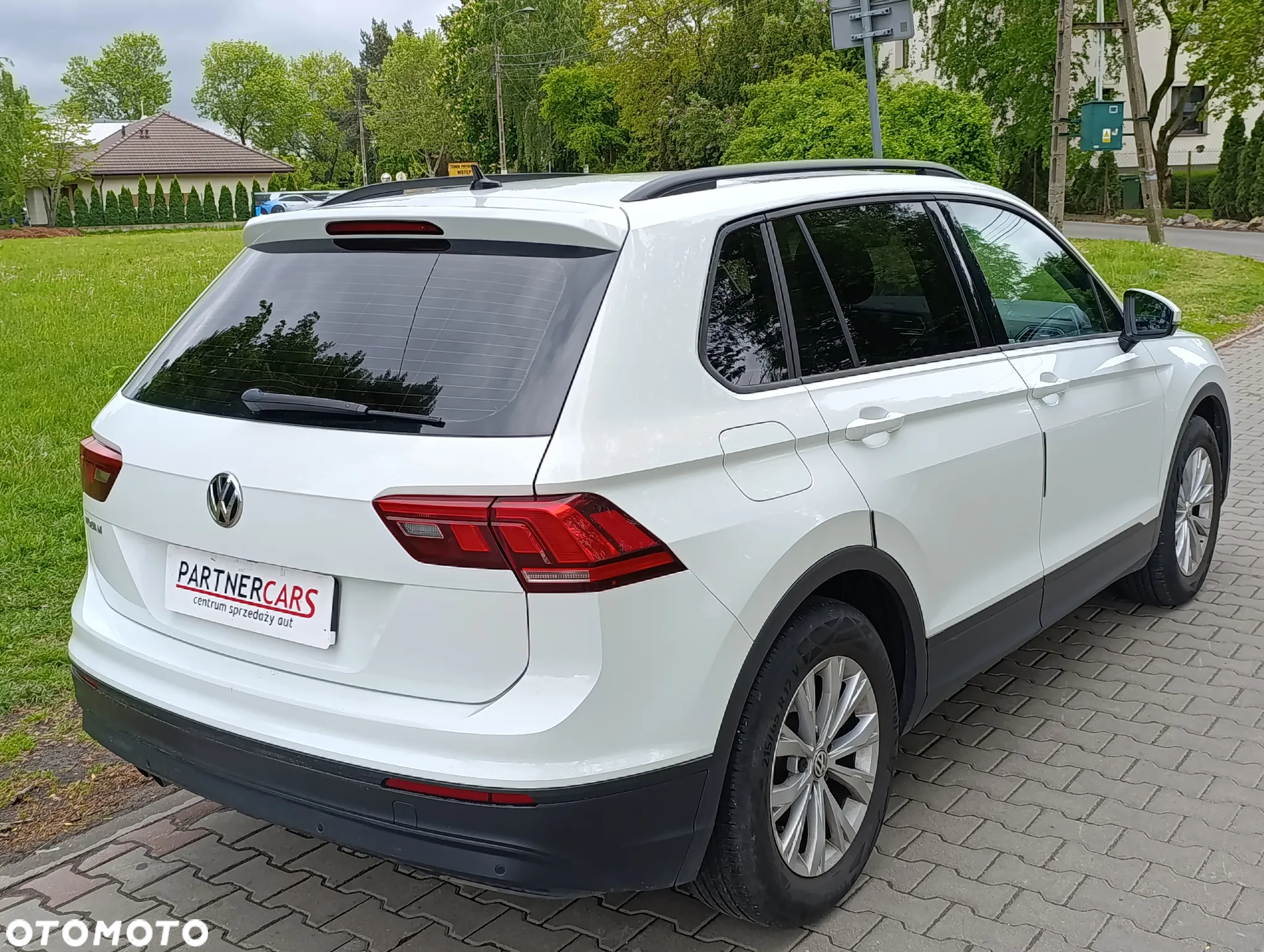 Volkswagen Tiguan 1.5 TSI EVO Active DSG - 6